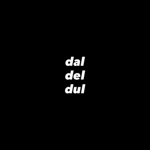 daldeldul