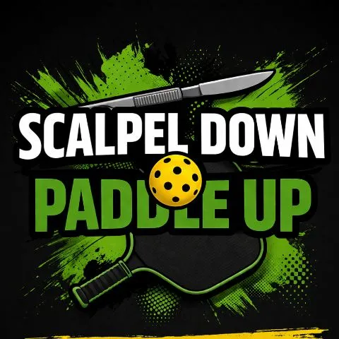 Scalpel Down Paddle Up