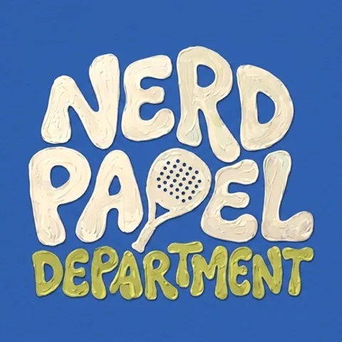 NERD PADEL DEPARTMENT