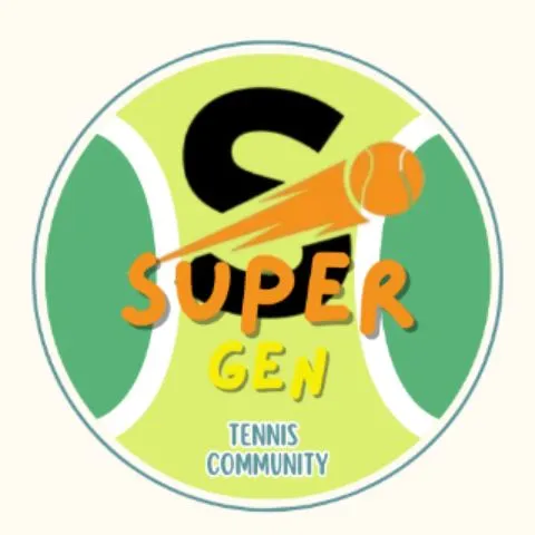 S-Gen Tennis Club & Community 🇮🇩🌏