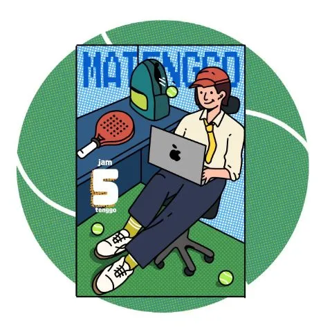 Matenggo Padel