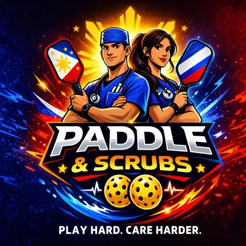 Paddle and Scrubs