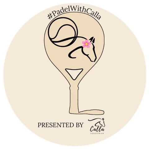 #PadelWithCalla