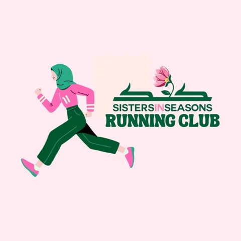 Sisters in Seasons Running Club