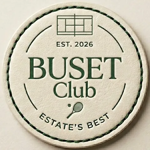 BUSET! Club (Bukan Sembarang Tennis)
