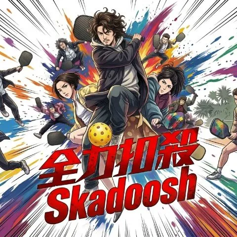 💥全力扣殺_Skadoosh💥