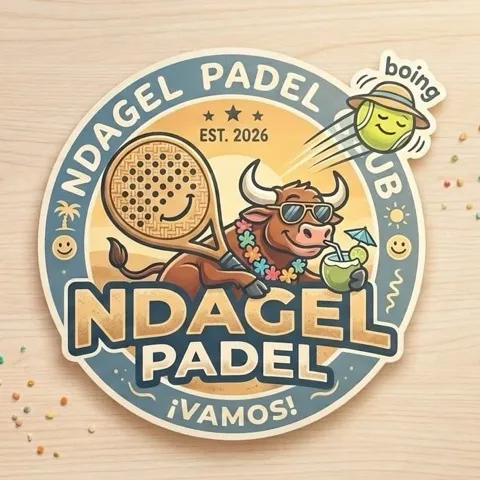 Ndagel Padel