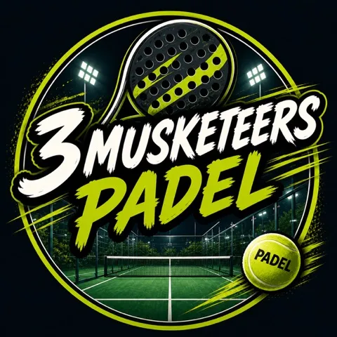 3 Musketeers Padel