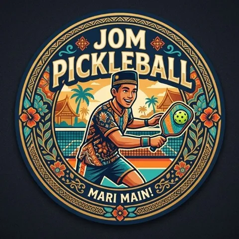 Jom Pickleball @ Shah Alam Klang