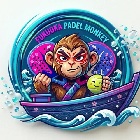 Fukuoka Padel Monkeys