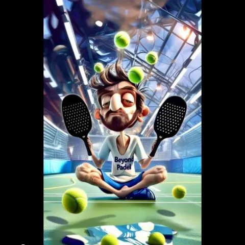 TEMAN PADEL