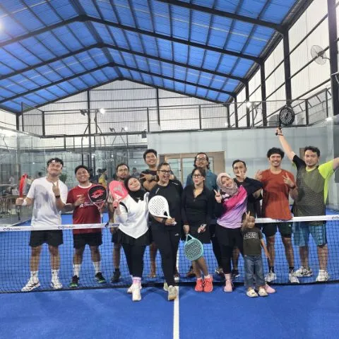 BJP Padel Club