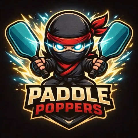 Paddle Poppers (Saturday Afternoon)