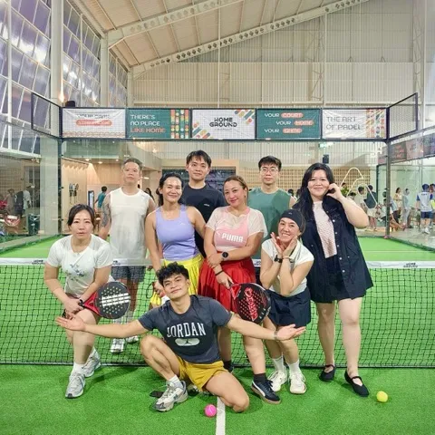 Social Padel Cikarang