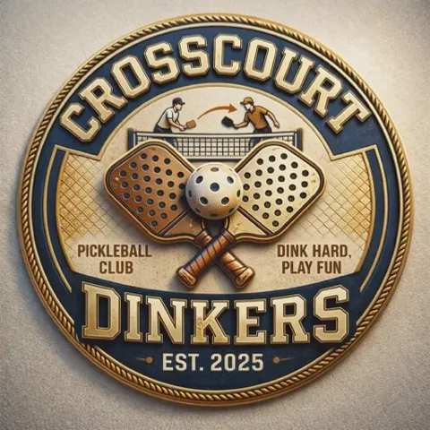 Crosscourt Dinkers by SBPC