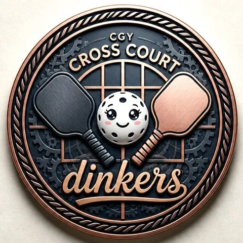 CGY Cross Court Dinkers