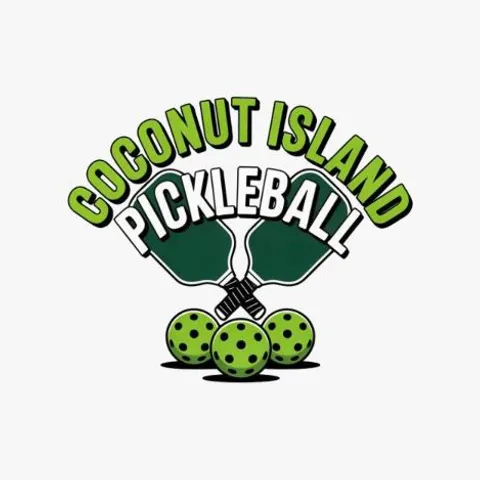 Pickleball Coconut Island