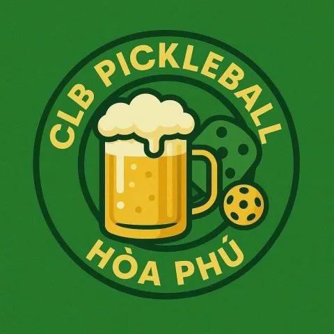CLB Pickleball Hoà Phú