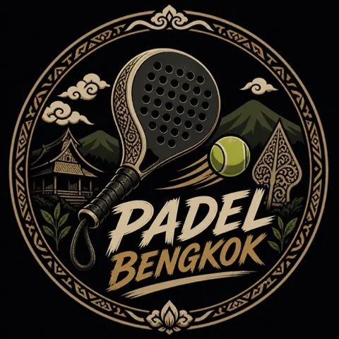 padel bengkok