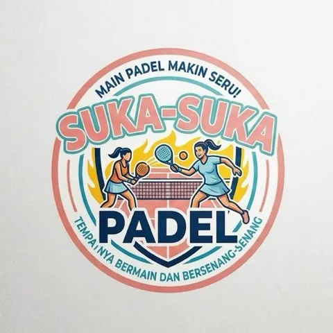 SUKA-SUKA PADEL
