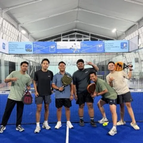 B.R.G Padel Club