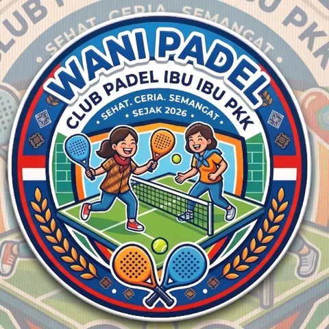 PKK WANI PADEL