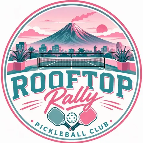 Rooftop Rally Pickleball Club