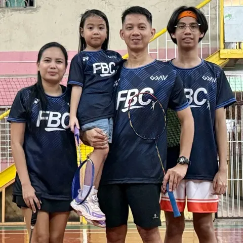 Fidel Badminton Club