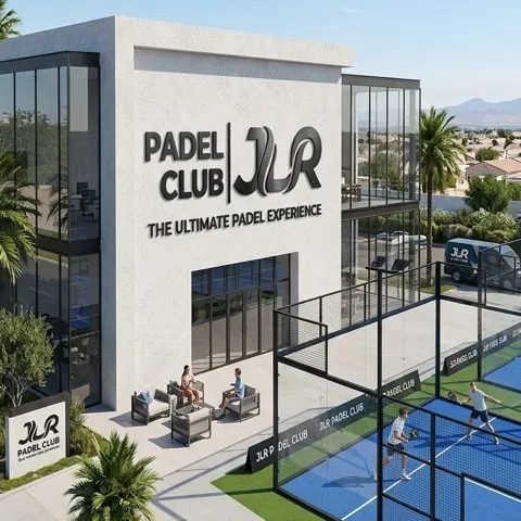 JLR.PADEL