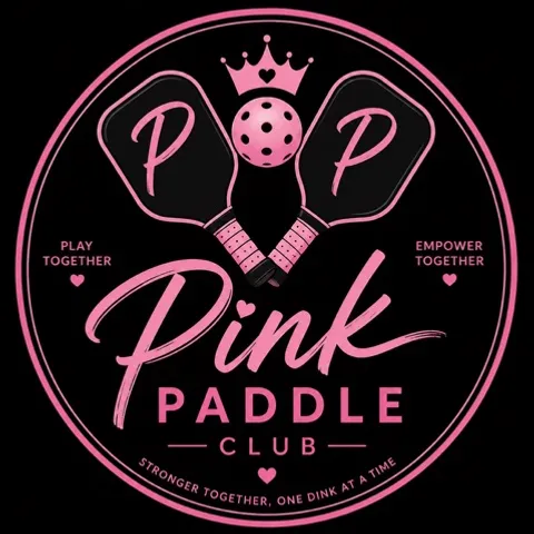 PINK PICKLEBALL CLUB
