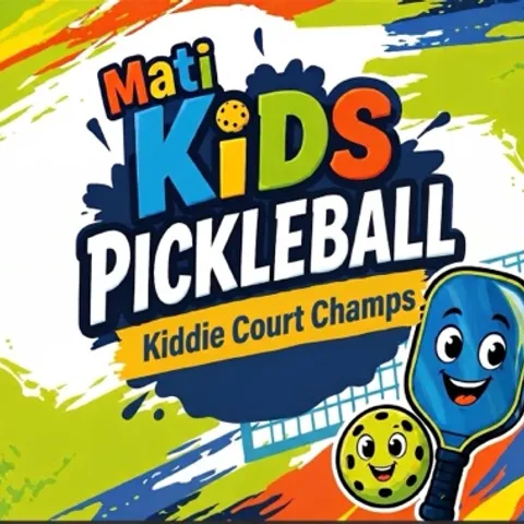 Mati Kids Pickleball Club