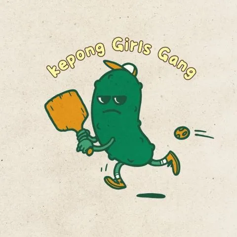 Pickleplay Girls｜Kepong