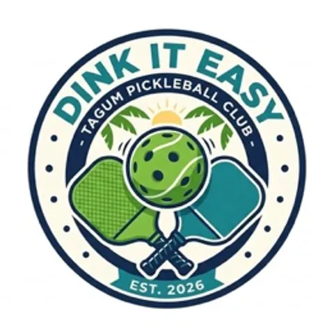 Dink it Easy - Tagum Pickleball Club