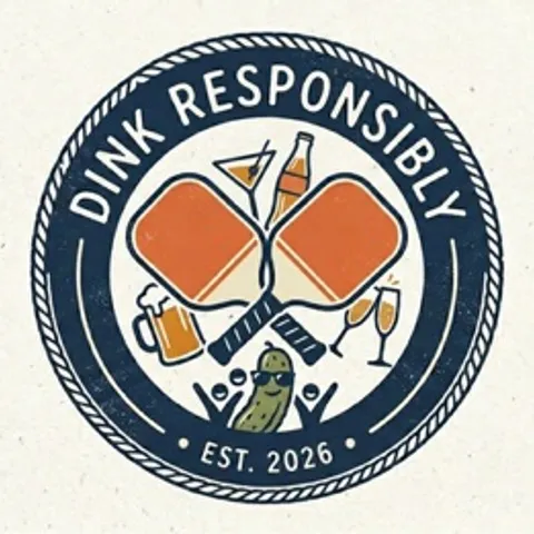 DINK RESPONSIBLY 🥒🤝