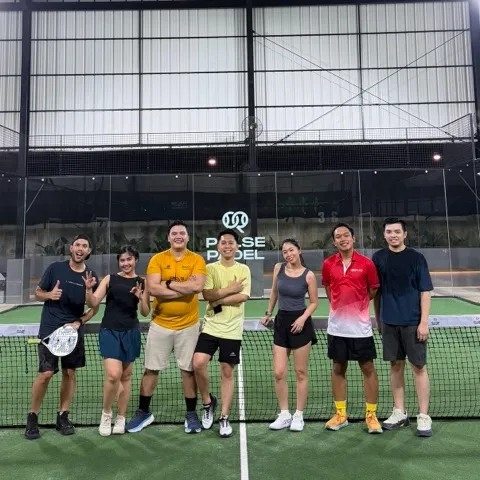Padel Pop Project