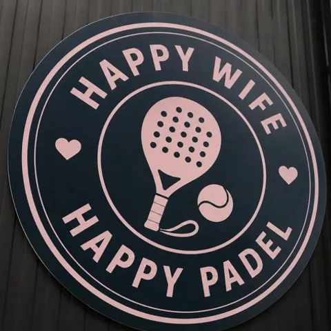 Happy Wife Happy Padel