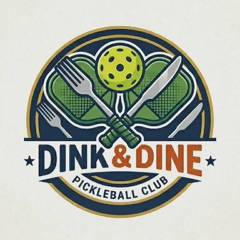 Dink and Dine Pickleball Club