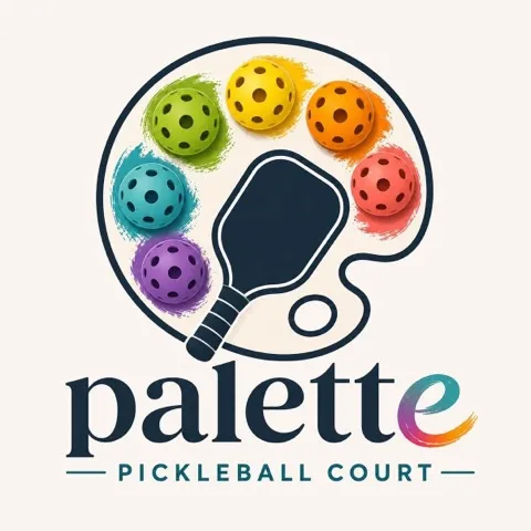 Palette Pickleball Courts