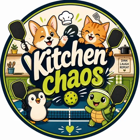Kitchen Chaos
