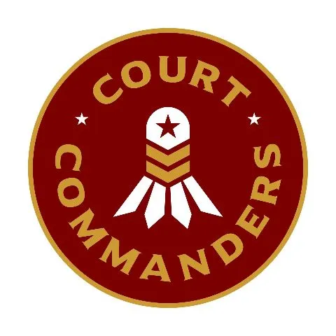Court Commanders Badminton Club 