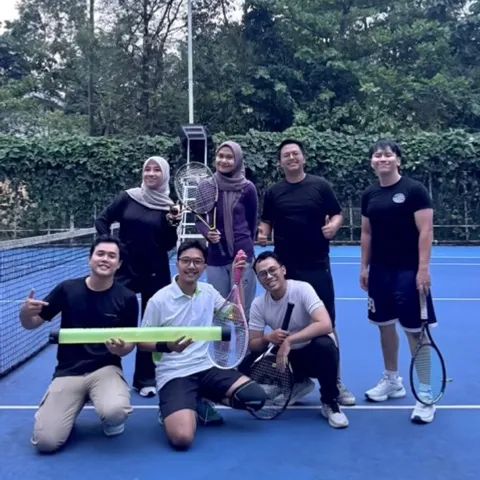 Mengsehat Club
