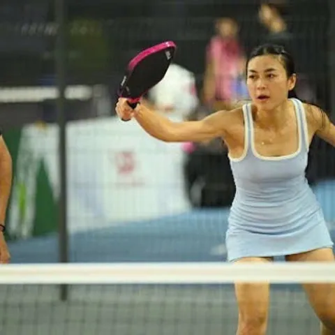 Hội nghiện Pickleball
