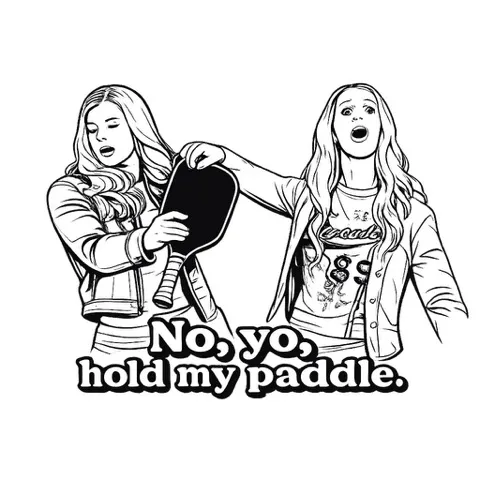 Hold My Paddle