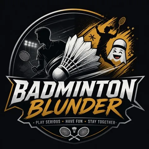 Badminton Blunder