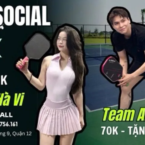 ALP social pickleball (Host Hà Vi - Rachel Nguyen)