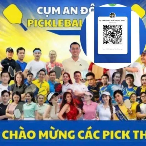VietSingapore PICKLEBALL &  TENNIS Tour