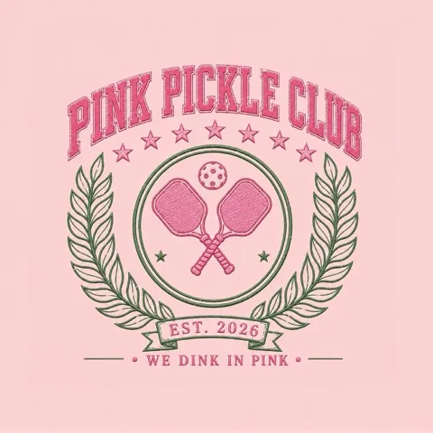Pink Pickle Club🎀