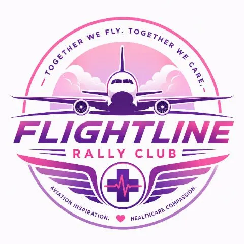 Flightline Rally Club