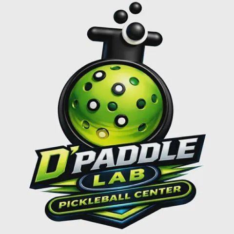 D' Paddle Lab Pickleball Club