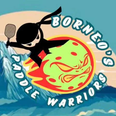 Borneo's Paddle Warriors
